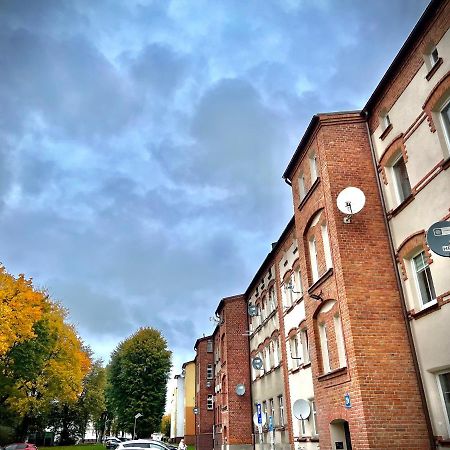 Apartament Centrum Piotra Skargi Slupsk Ngoại thất bức ảnh