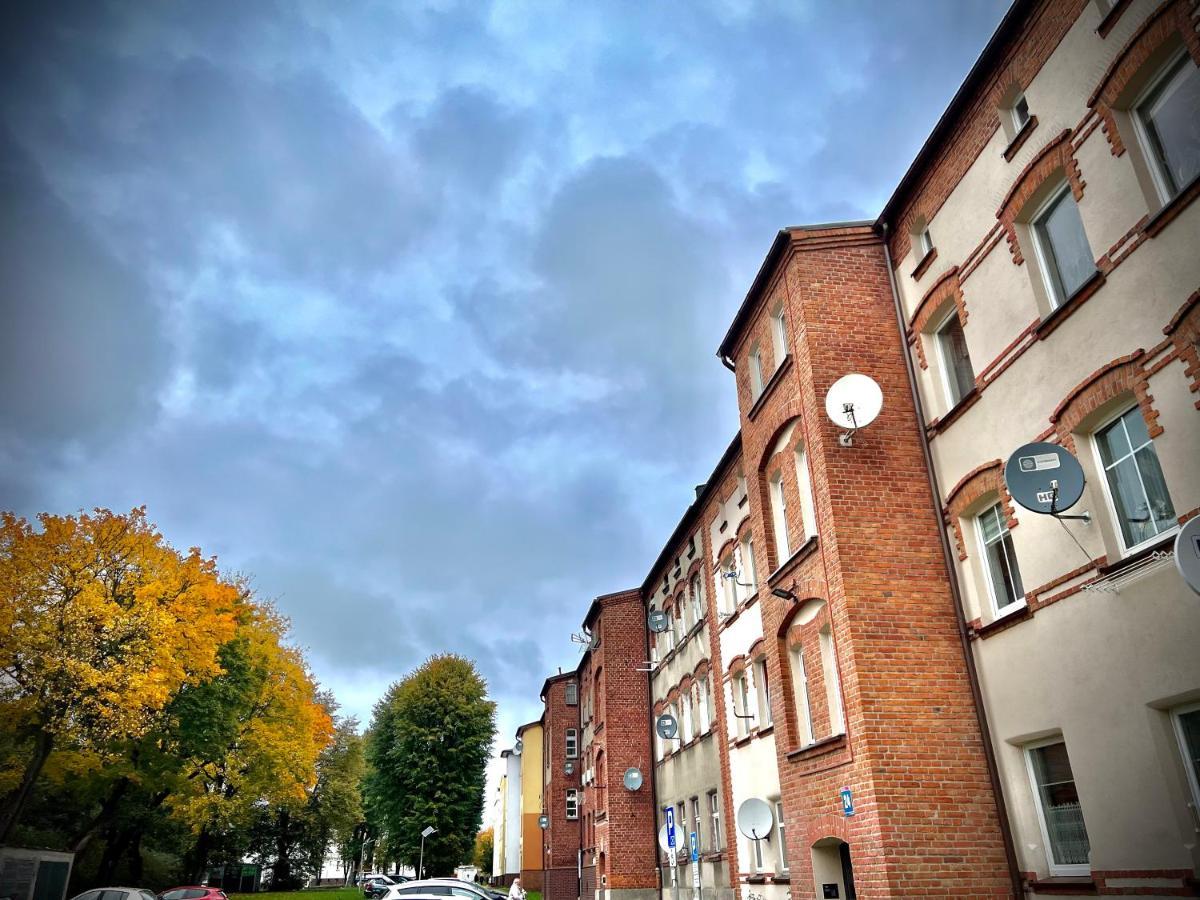 Apartament Centrum Piotra Skargi Slupsk Ngoại thất bức ảnh