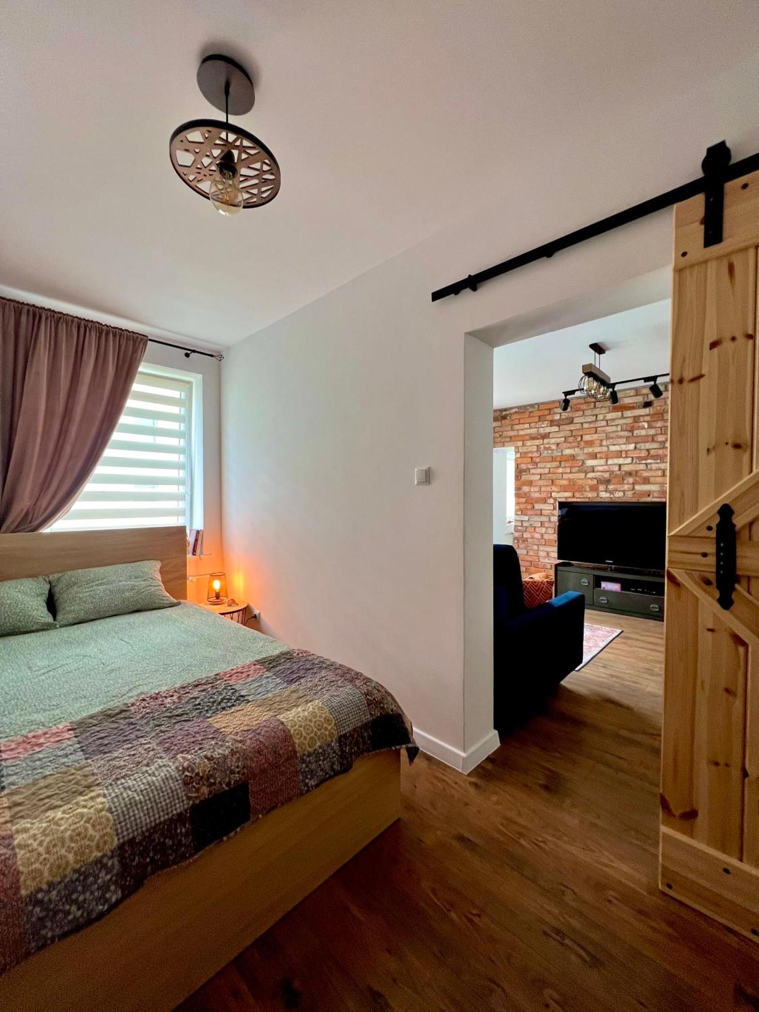 Apartament Centrum Piotra Skargi Slupsk Ngoại thất bức ảnh